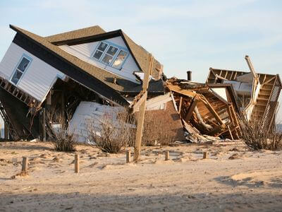 Professional flood damage restoration services in Phoenix